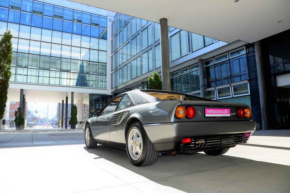 Ferrari Mondial 3.2 QV