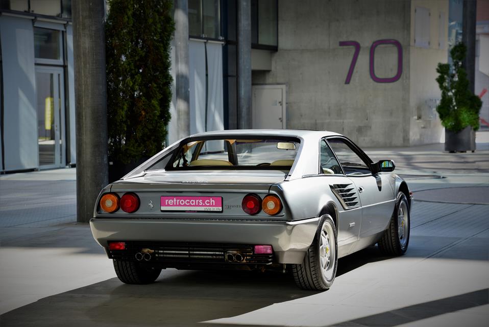 Ferrari Mondial 3.2 QV