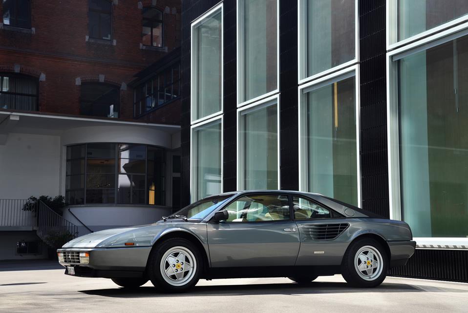 Ferrari Mondial 3.2 QV