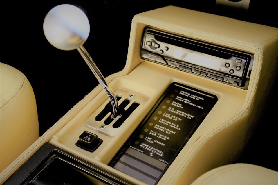Ferrari Mondial 3.2 QV