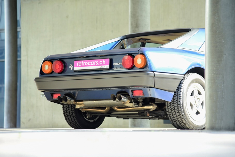Ferrari Mondial QV