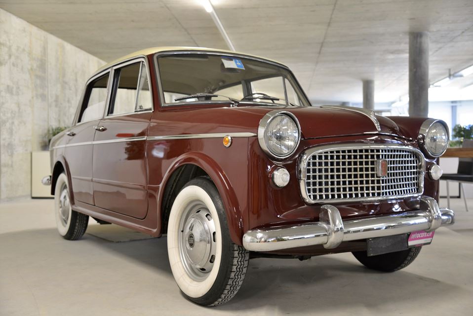 Fiat 1100 D