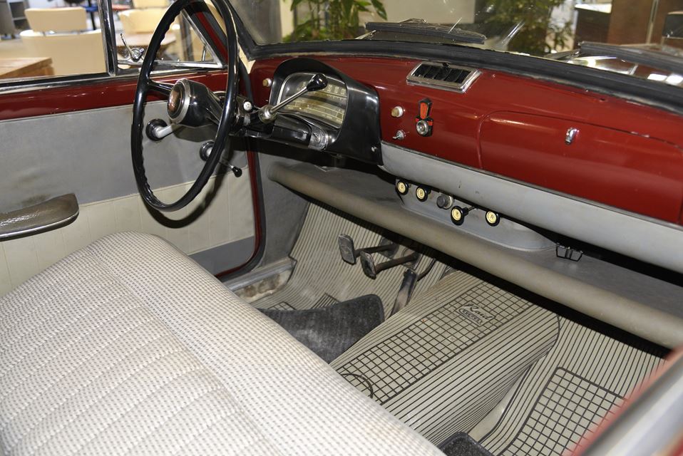 Fiat 1100 D