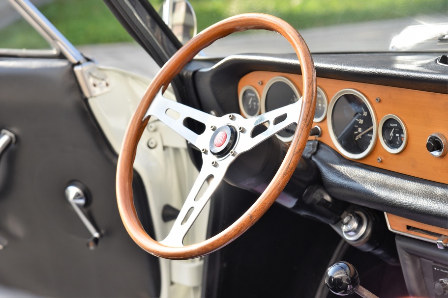 Fiat 124 AS Sport Spider