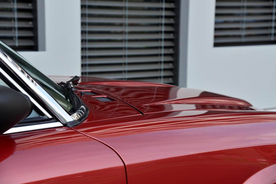 Fiat 124 DS Europa Spider