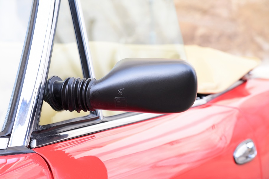 Fiat 124 DS Spider Europa