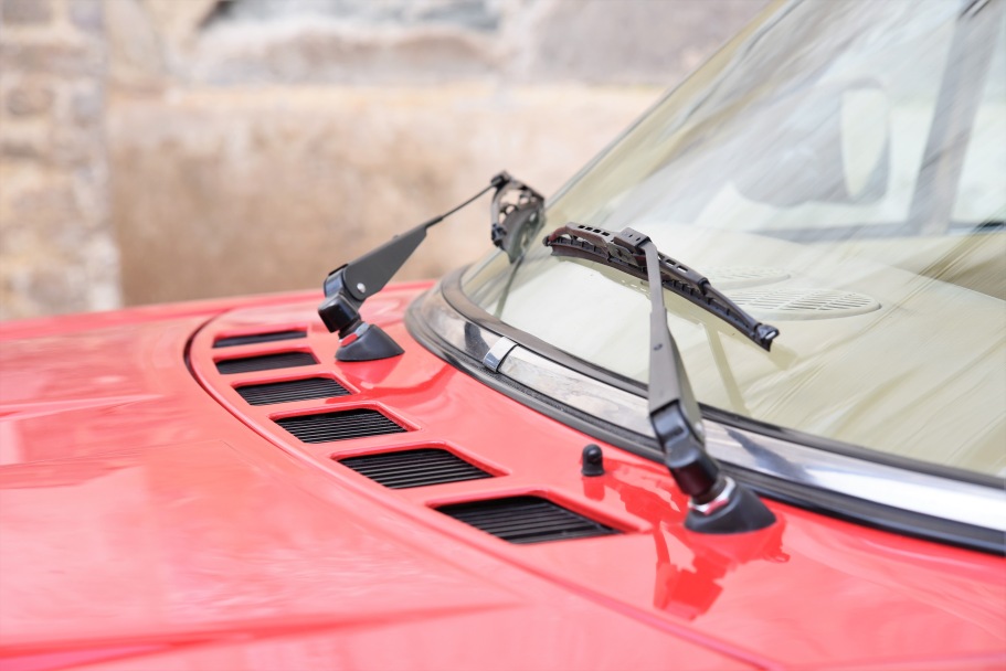 Fiat 124 DS Spider Europa