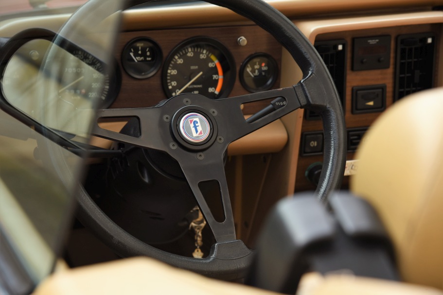Fiat 124 DS Spider Europa