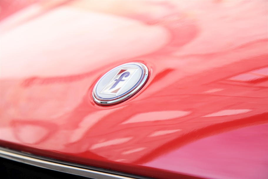 Fiat 124 DS Spider Europa