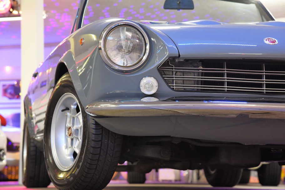 Fiat 124 Spider