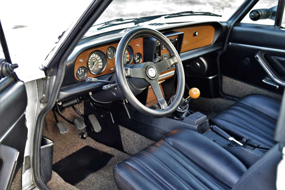 Fiat 124 Spider Europa DS