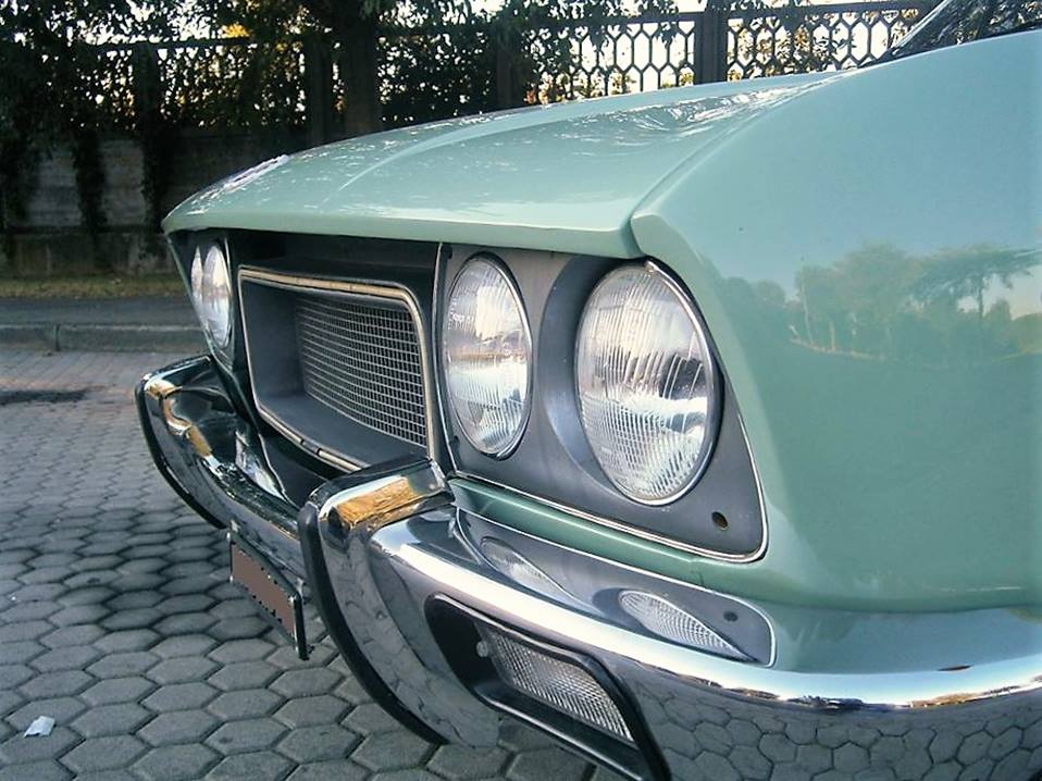 Fiat 124 Sport Coupé 1600 Oldtimer - 1972
