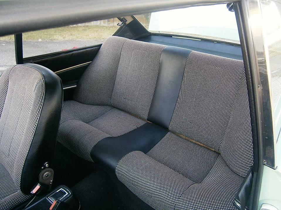 Fiat 124 Sport Coupé 1600 Oldtimer - 1972