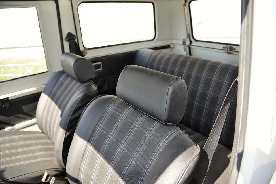 Fiat 127 Fissore Scout