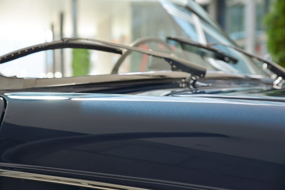 Fiat 1500S OSCA Spider