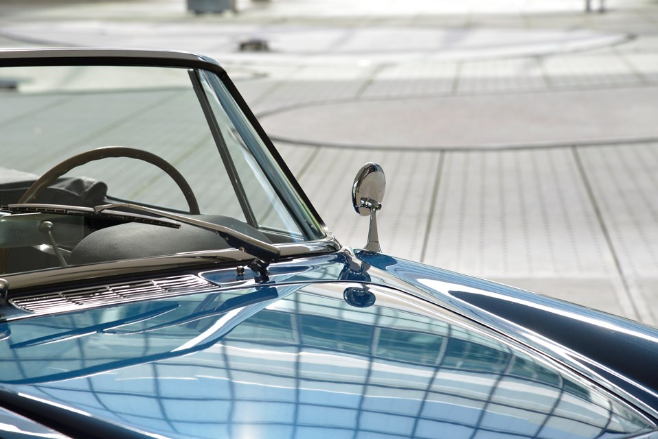 Fiat 1500S OSCA Spider