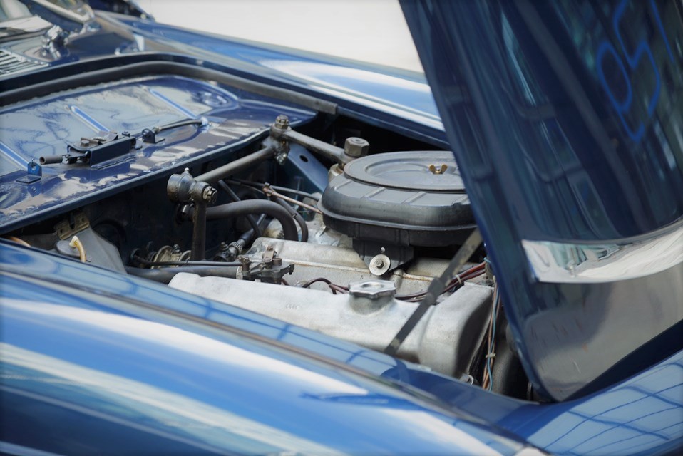 Fiat 1500S OSCA Spider