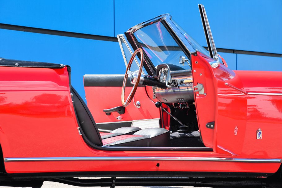 Fiat 1600S OSCA