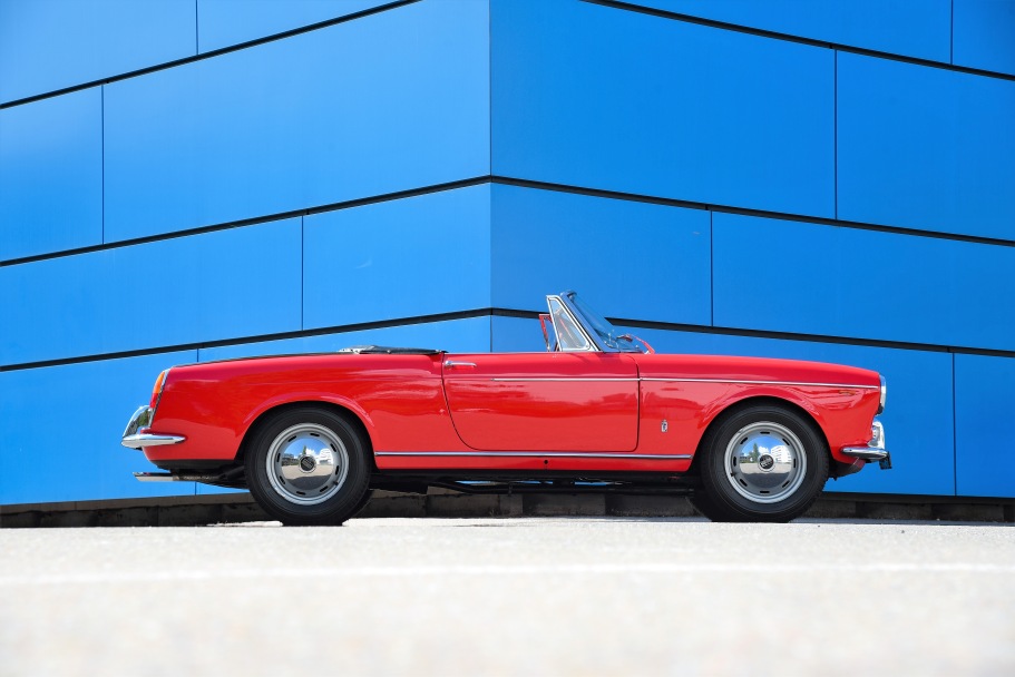 Fiat 1600S OSCA