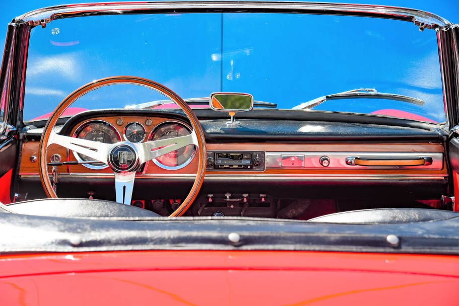 Fiat 1600S OSCA