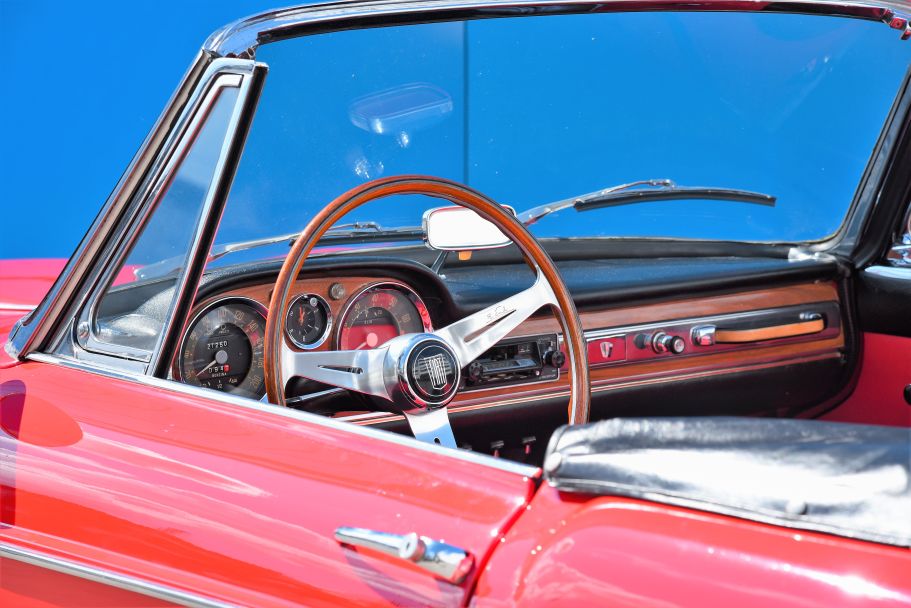 Fiat 1600S OSCA