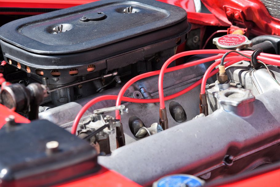 Fiat 1600S OSCA