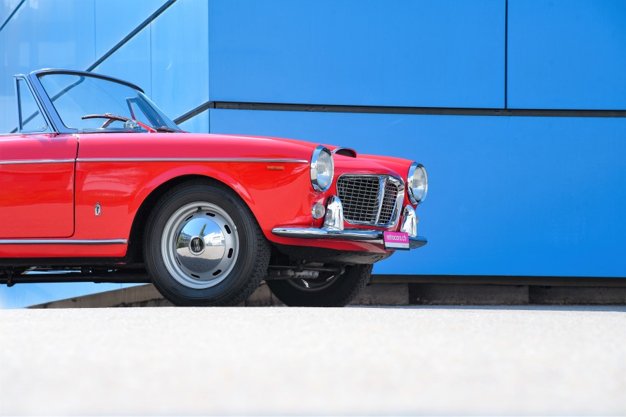 Fiat 1600S OSCA