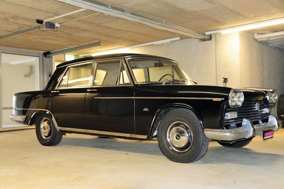 Fiat 2300 Speciale