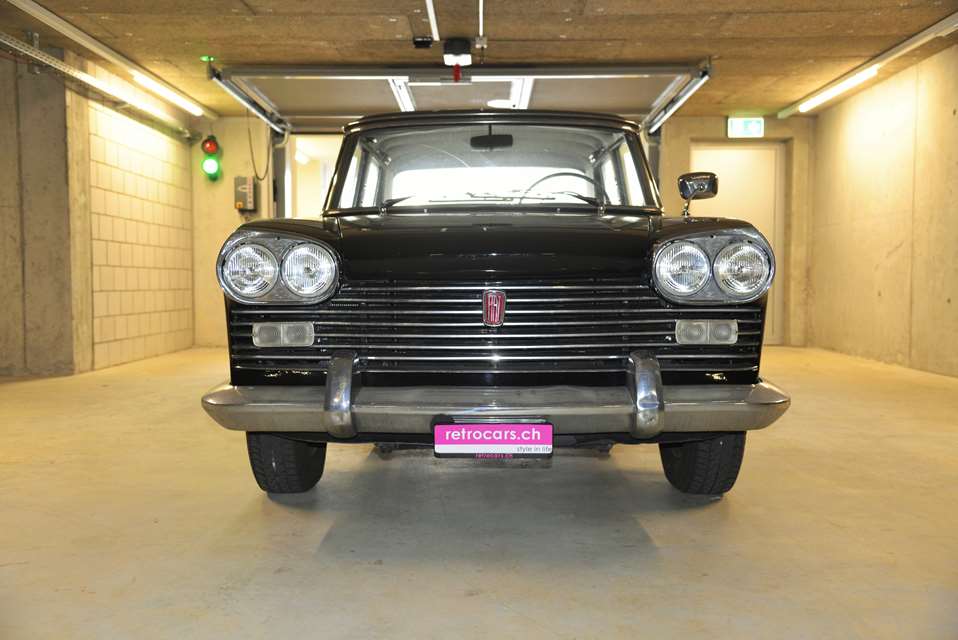 Fiat 2300 Speciale