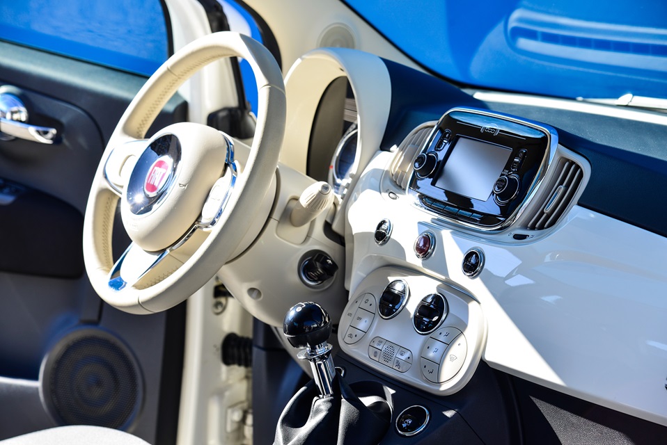 FIAT 500 0.9 Twinair