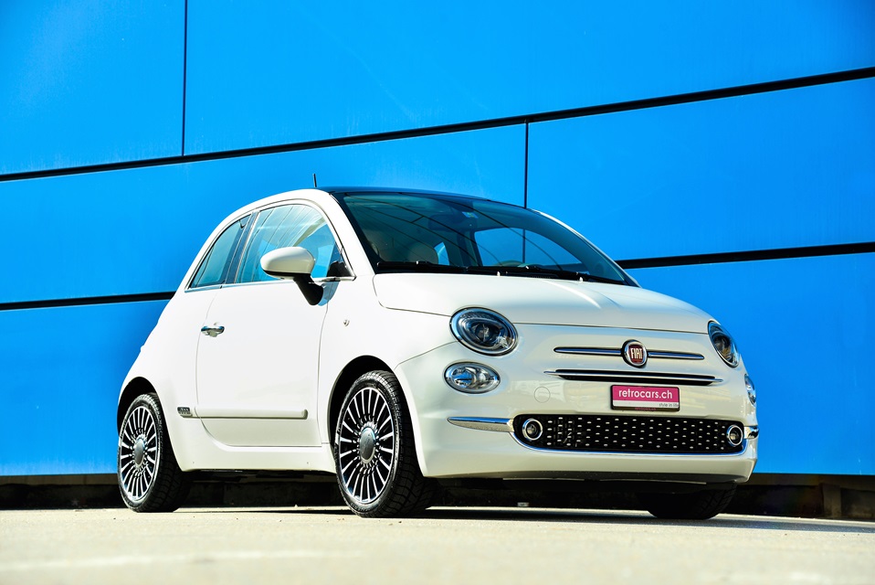 FIAT 500 0.9 Twinair