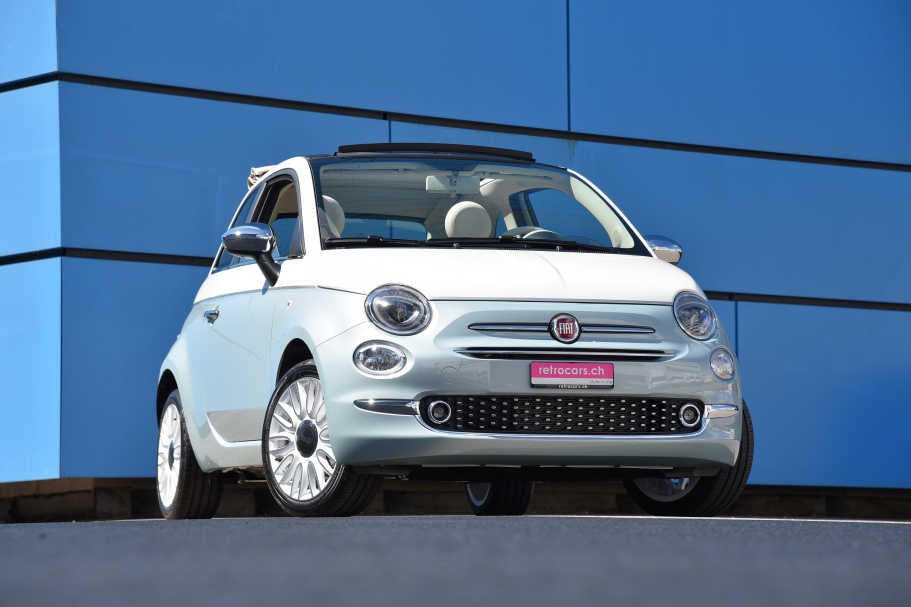 Fiat 500 Collezione 1957