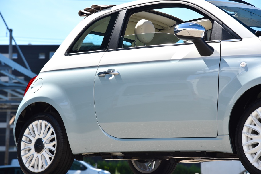 Fiat 500 Collezione 1957