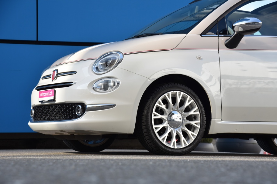 FIAT 500 60th Anniversary