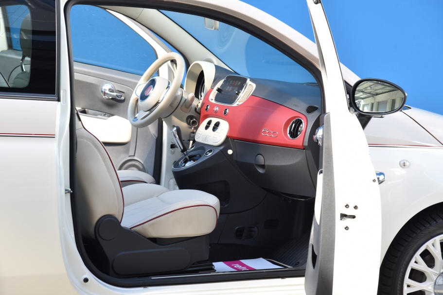 FIAT 500 60th Anniversary