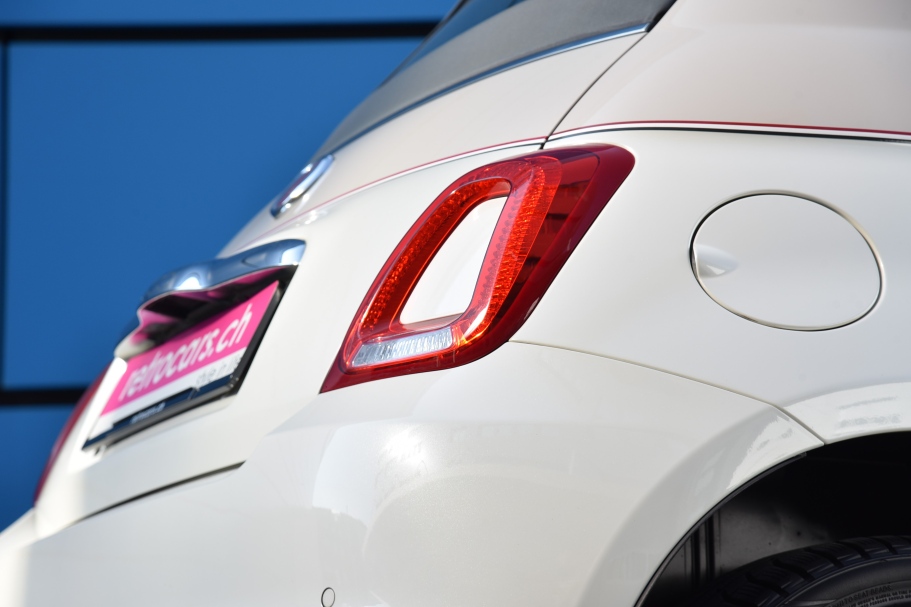 FIAT 500 60th Anniversary