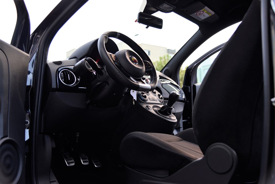 FIAT 595 Abarth