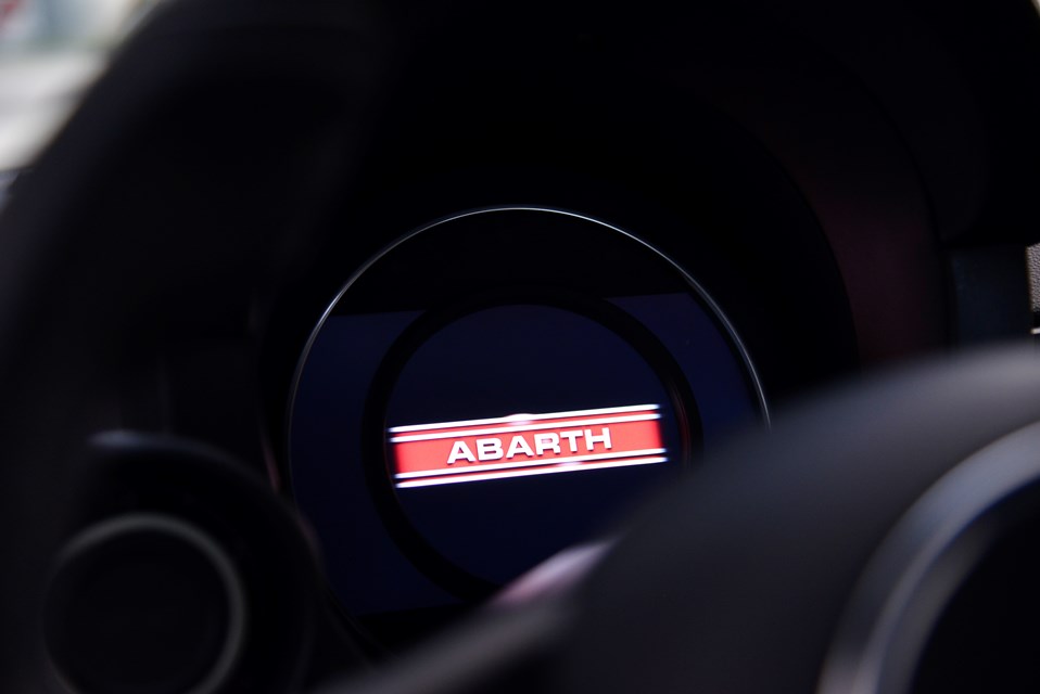FIAT 595 Abarth