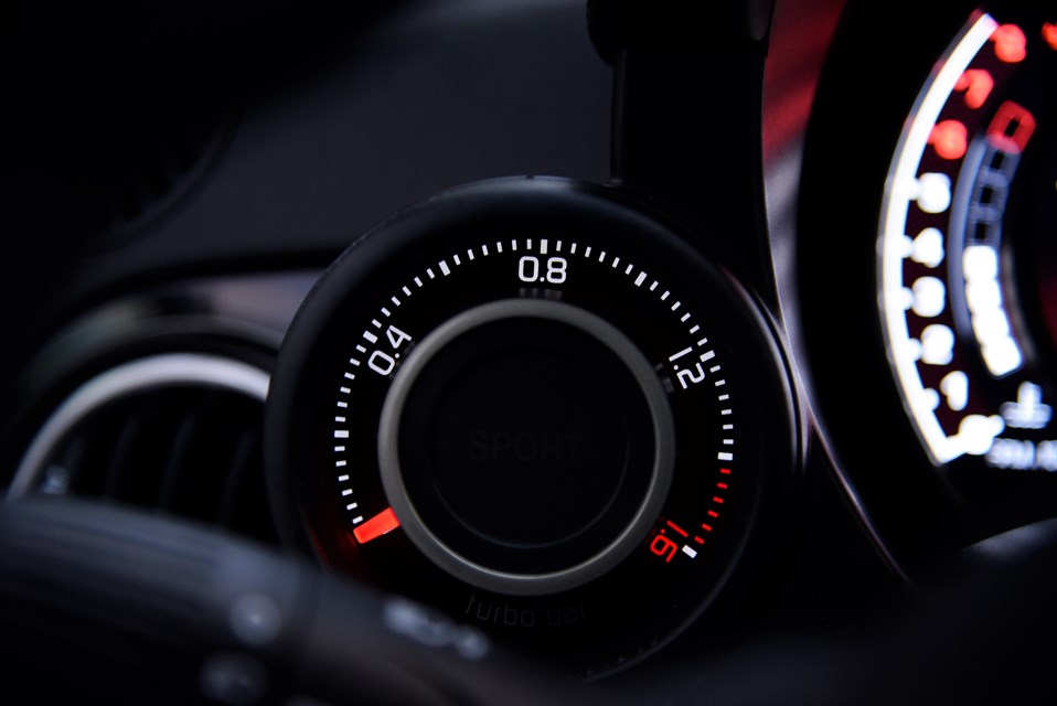 FIAT 595 Abarth