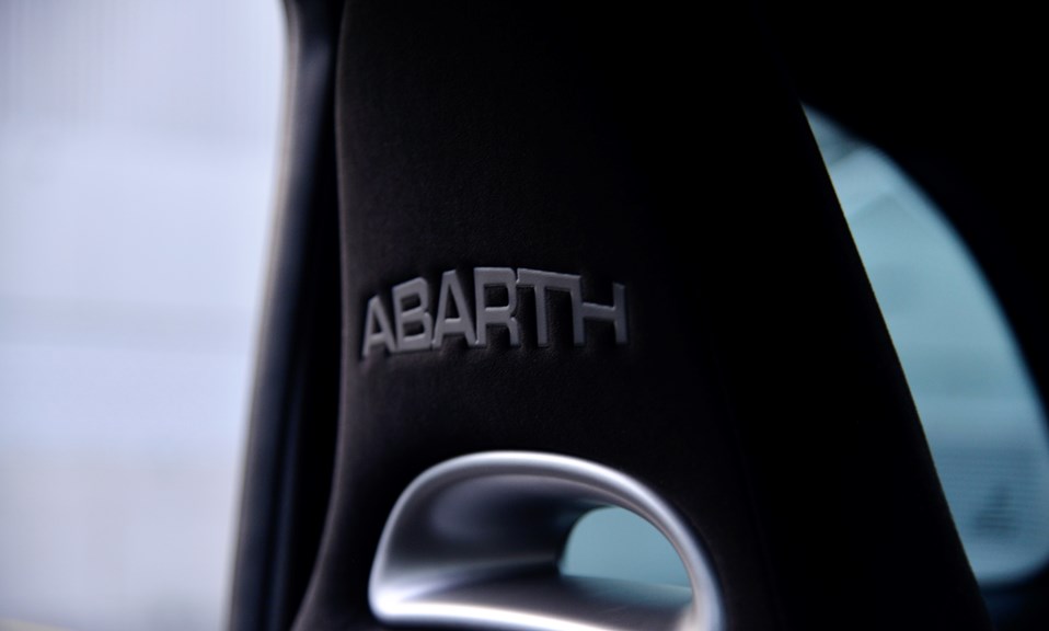 FIAT 595 Abarth