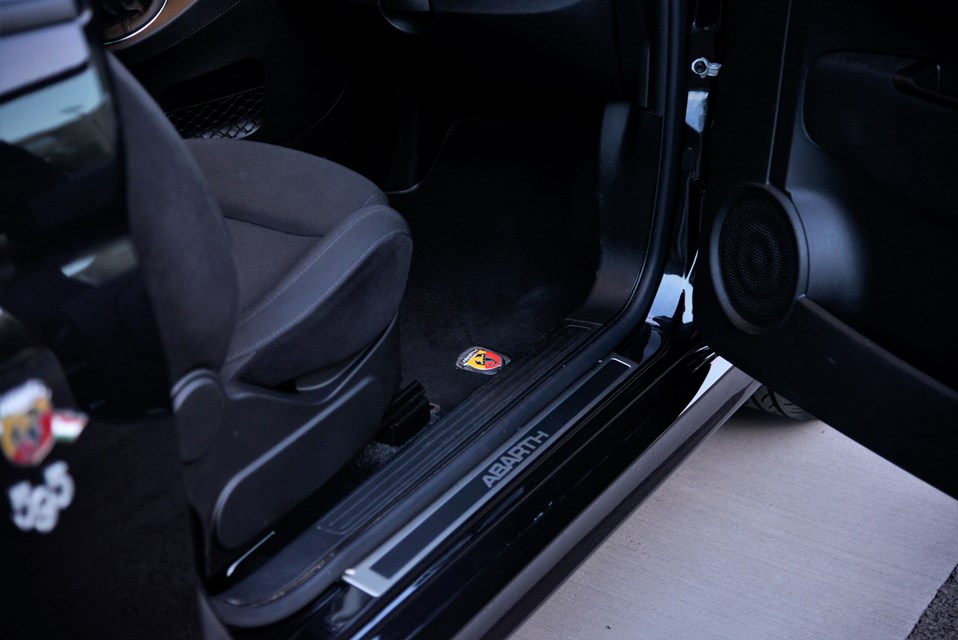 FIAT 595 Abarth