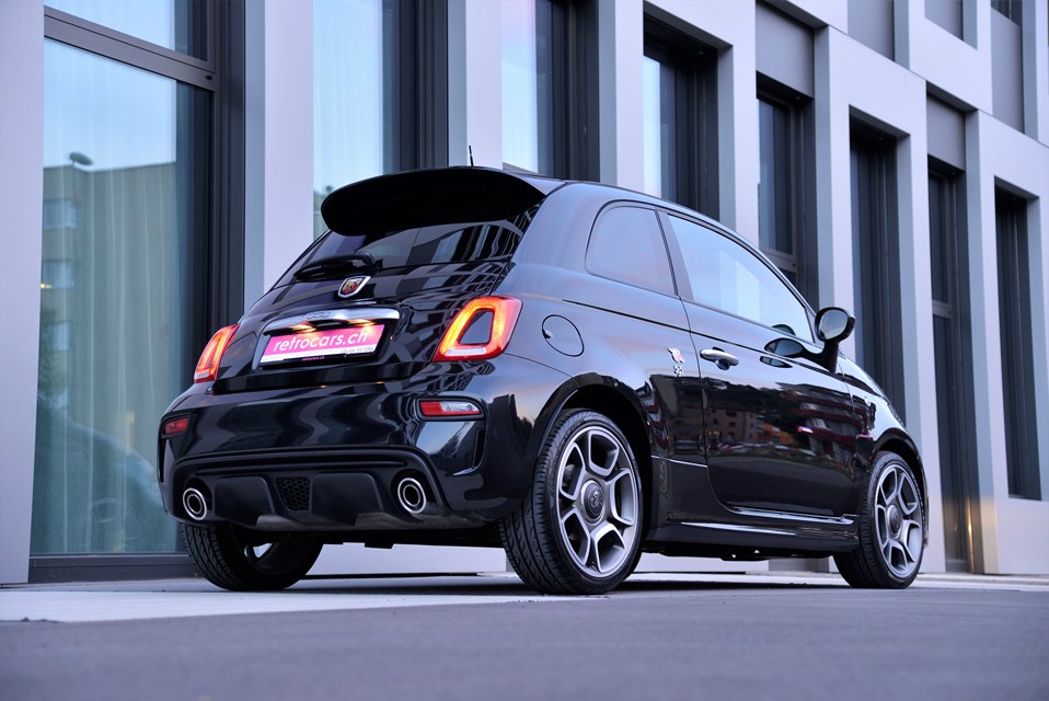 FIAT 595 Abarth