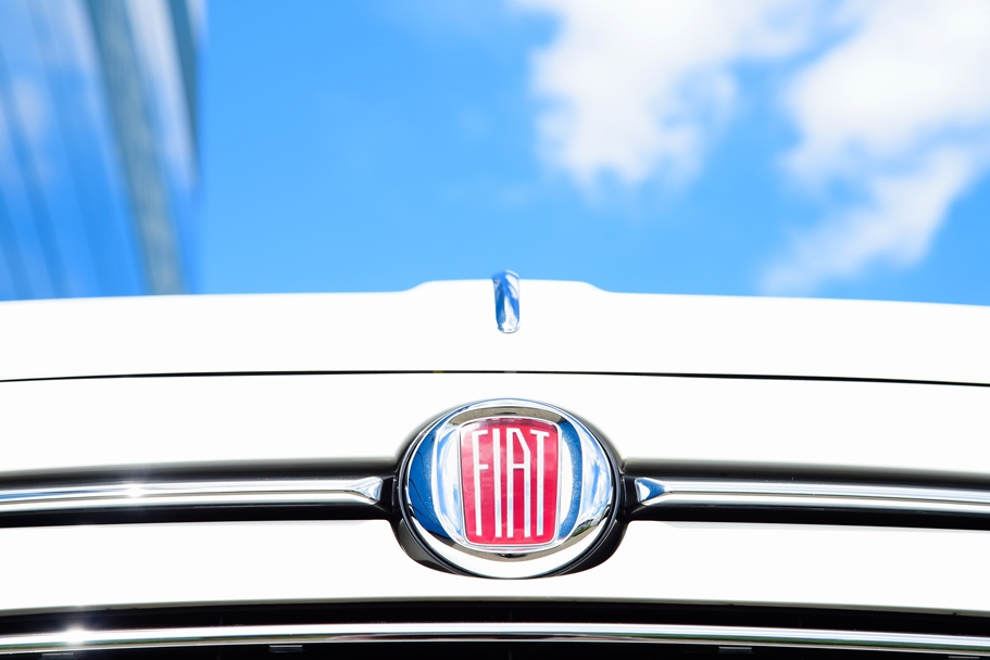 Fiat 500 Anniversario