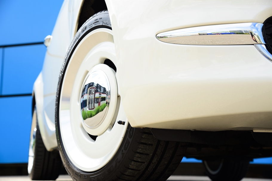 Fiat 500 Anniversario
