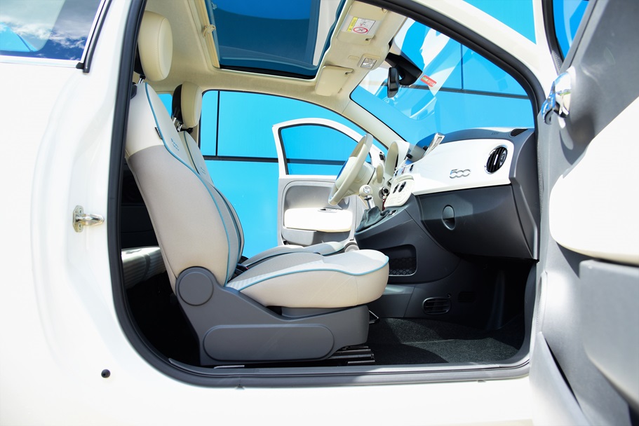 Fiat 500 Anniversario