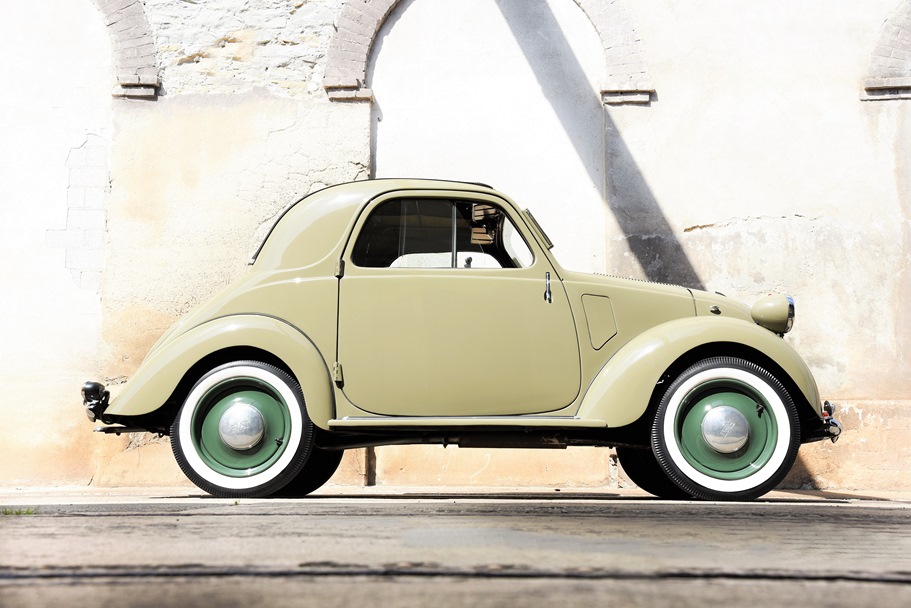 Fiat 500 B