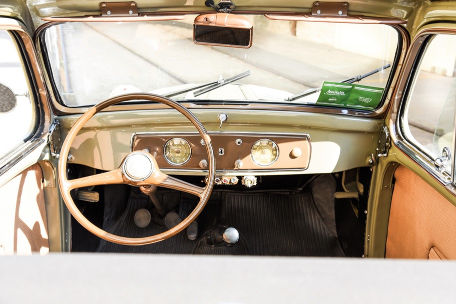 Fiat 500 B