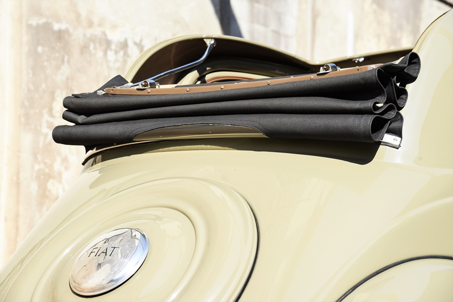 Fiat 500 B