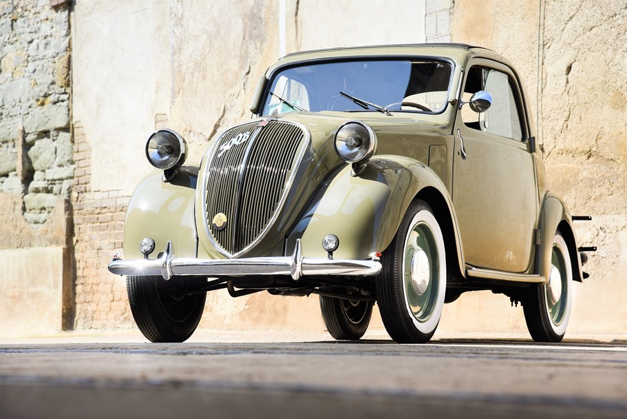Fiat 500 B
