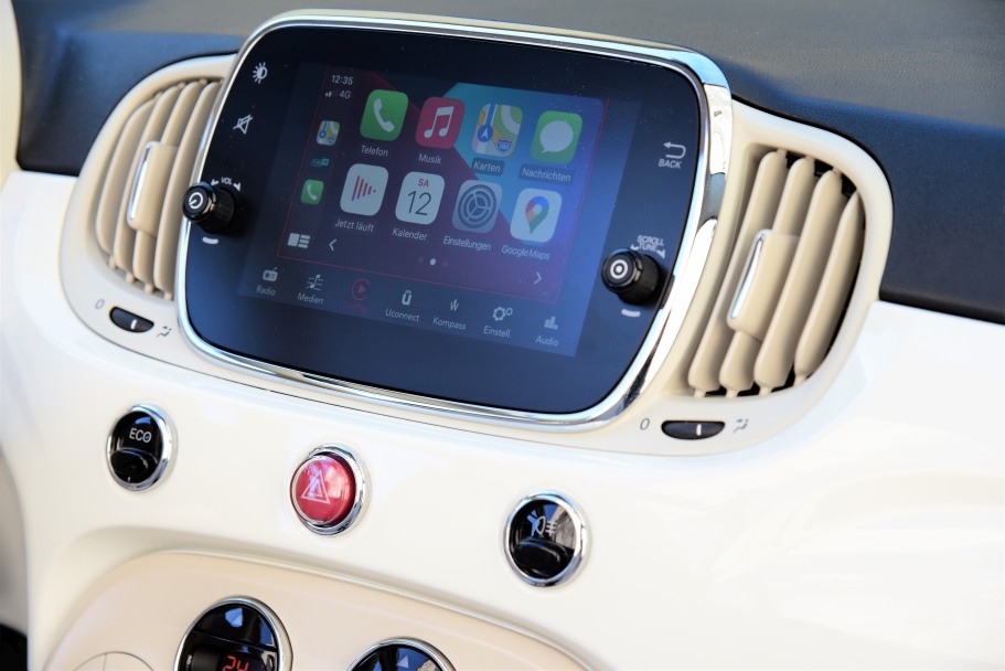 Fiat 500C Anniversario